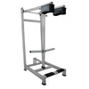 Commercial Plate Loaded Standing Calf Raise