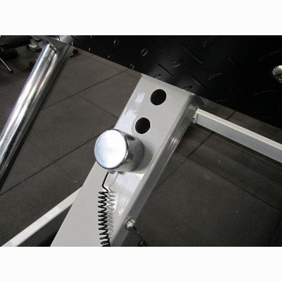 Commercial 45 Degree Leg Press