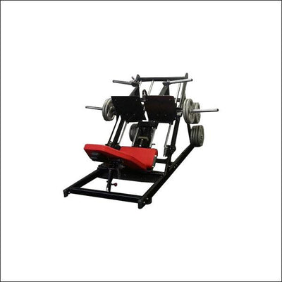 Commercial Iso Lateral 45 Degree Leg Press