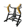 Commercial iso lateral chest press