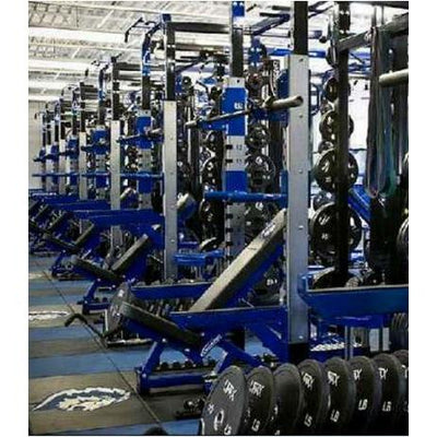 Commercial Elite Power Rack