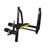 Commercial Olympic Decline Bench Press