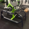 Commercial Standing Preacher Curl Bench