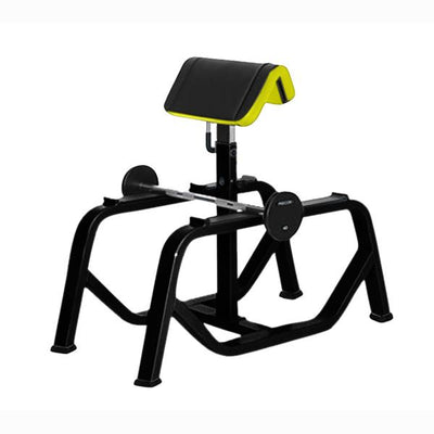 Commercial Standing Preacher Curl Bench