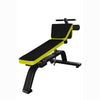 Commercial Adjustable Decline Bench