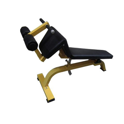 Commercial Adjustable Decline Bench