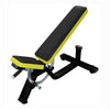 Commercial Adjustable Super Flat to Incline Bench