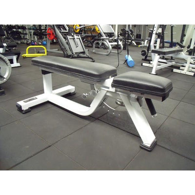 Commercial Adjustable Super Flat to Incline Bench